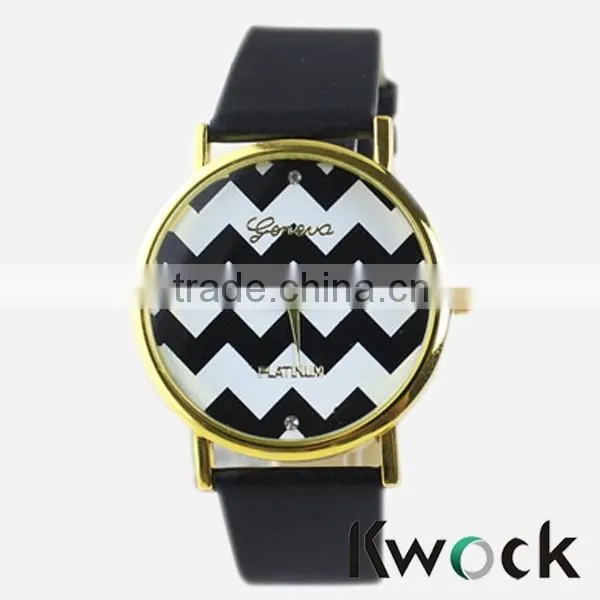 Newest Fringe Model Leather Watches for Common Person