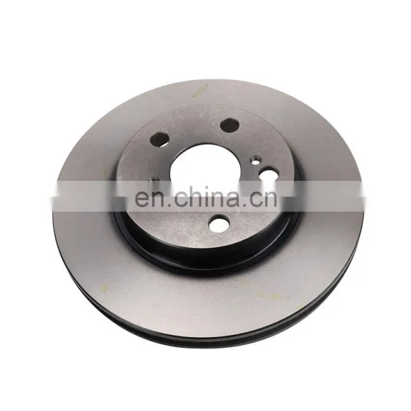 Auto Car Parts OEM Quality 280mm Rotor Front Brake Disc 517123K010 For Korean Car photo-2
