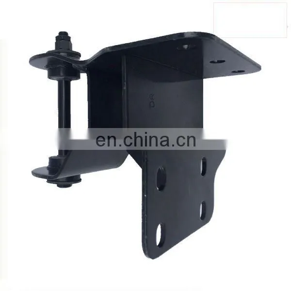 Dong Feng 5001120-C0102 Rear Right Upper Suspension Bracket With Rubber Bearing photo-5