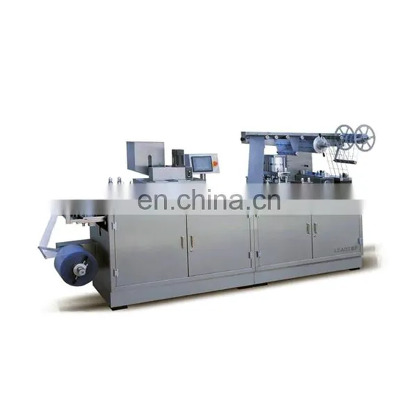 Blister Packing Cartoning Product Line (For Capsulestablets) photo-3