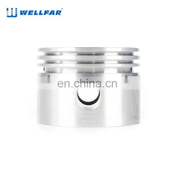 Wellfar Trucks F12 F12A Compressor Piston 75mm For Compressor Ressor Engine Piston 2052200 1697706 photo-5