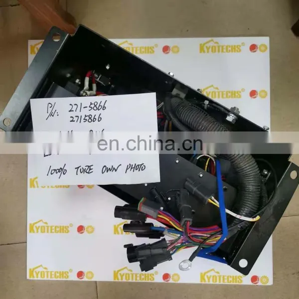 ECU 2405304 2405304 2622879 E330C E325C E325CL 2622879 3722906 3722906 Ecu Engine Controller With Program photo-5