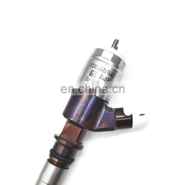 Wholesale Factory Price 2645A747 Diesel Fuel Engine Injector C6 C6.6 For Caterpillar Excavator photo-3