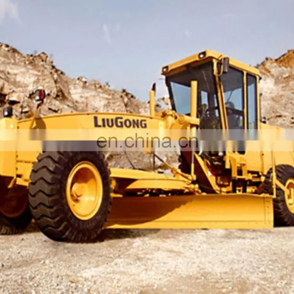 200HP Chinese Brand New Style Gr5505 Hot Selling High Efficiency Big Motor Grader CLG4200 photo-2