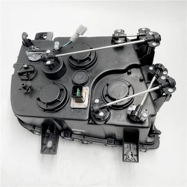 Factory Wholesale High Quality Front Headlamp In Newest Model For SDLG photo-3