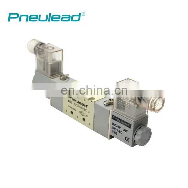 VS Series 5 Port Solenoid Valve photo-2