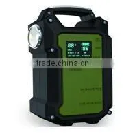 2015 New Design Multi-function Car Jump Starter
