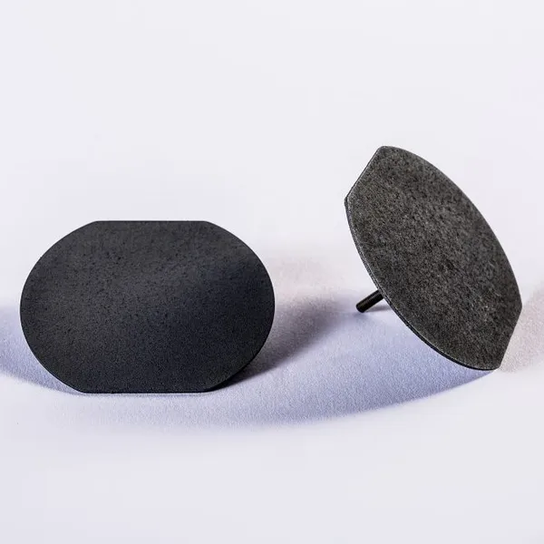MMO Tubular Anode for Cathodic Protection Iridium-tantalum Coated Titanium Disk Anodes for Cathodic Protection photo-2