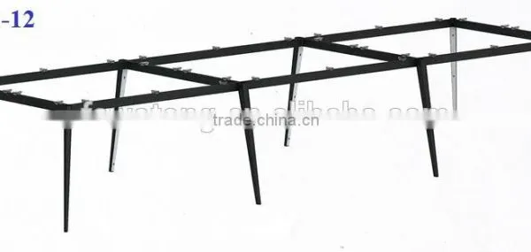 No.WT-A1-12 Knock Down Office Table Legs for Sale