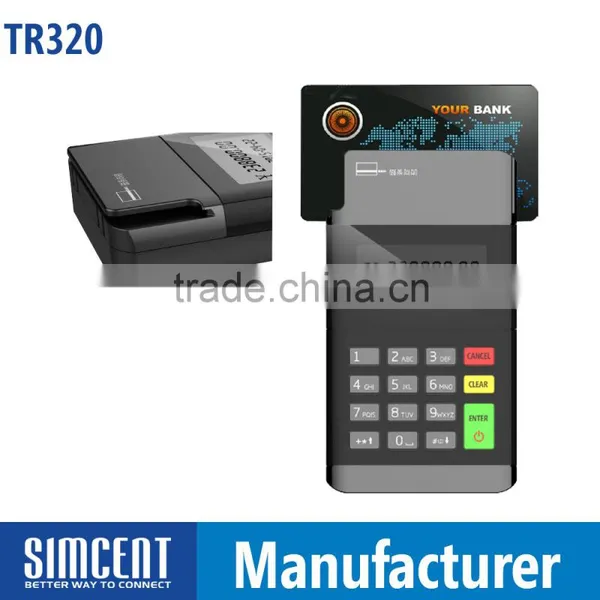 EMV 3-in-1 MPOS TR320 photo-3