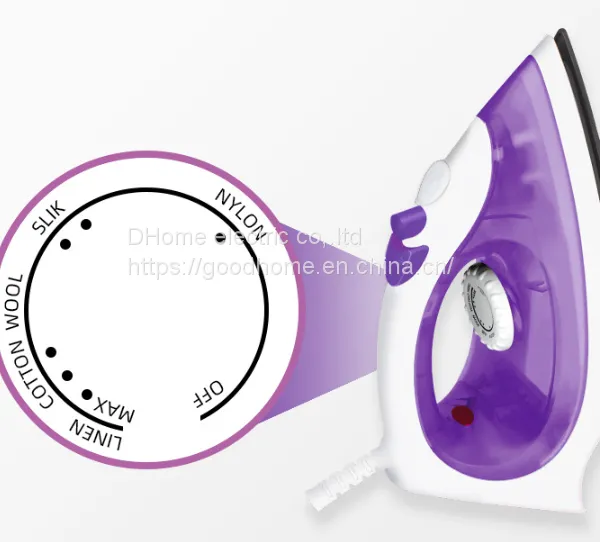 1800W High Power Household Electric Iron Strong Steam Fast Wrinkle Dry and Wet Dual Use(Wechat: 13510231336) photo-2