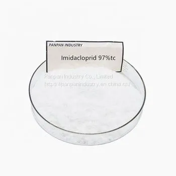 Supply Insecticides Imidacloprid 97%TC Imidacloprid Pest Control Cas 138261-41-3