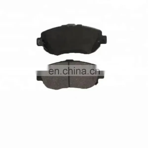 OEM Quality D619 Auto Parts Brake Pad 04465-53010 For LEXUS GS/IS/SC GDB3235 photo-4