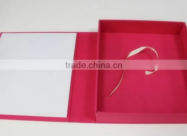 2015 New Design Hardbound With Clamshell Box photo-3