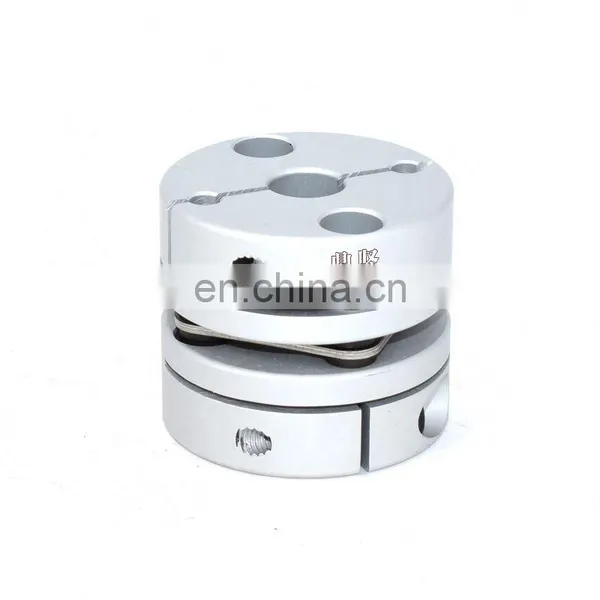 High Torque Spline Shaft Flexible Sleeve Type Single Disc Coupling photo-3