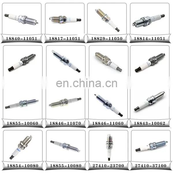 Many Stock Car Engine Candles Iridium Spark Plug 41-109 41109 For Chevrolet Camaro Cadillac For Chevrolet CAMARO Cadillac CTS photo-3