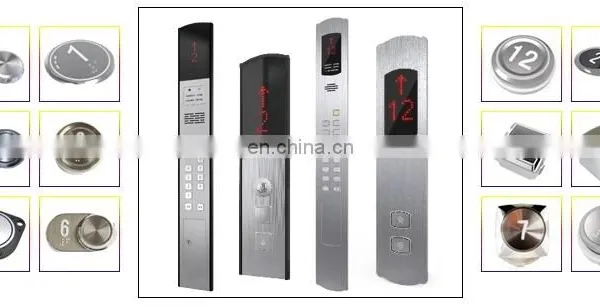 Elevator Lop Elevator Parts Stainless Steel Lop photo-5