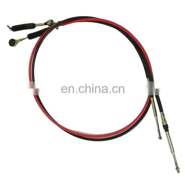 Dongfeng Truck Spare Part 17QN1-03060 Gear shift and select flexible