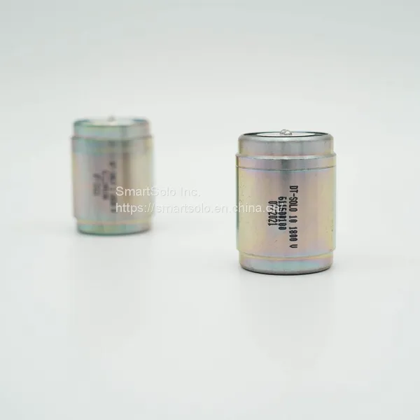 High Sensitivity Horizontal 10Hz Seismic Geophone Element for Three Component Seismic Sensor