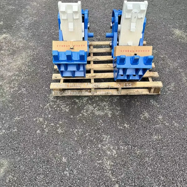 Hydraulic Pulverizer photo-3