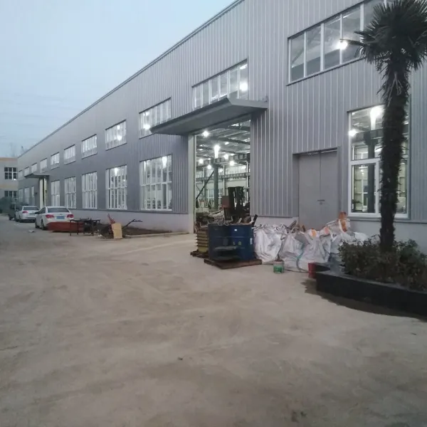 Huaian Youzheng Hydraulic Machinery Co., LTD company overview - view 2