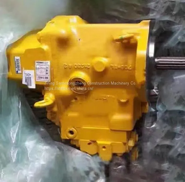 Насос 708-1L-00320 для Komatsu D65PX-15 D65EX-15