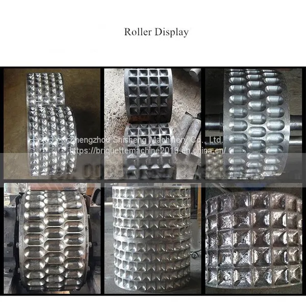 Carbon Black Briquetting photo-4