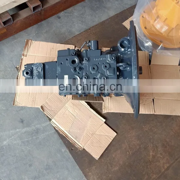 Excavator 708-3T-00232 PC88MR Hydraulic Main Pump photo-4