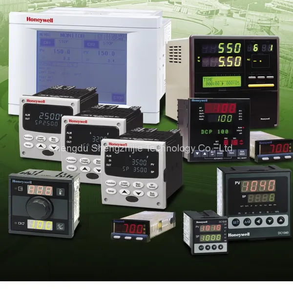 Honeywell UDC2300 Universal Digital Controller Agent photo-3