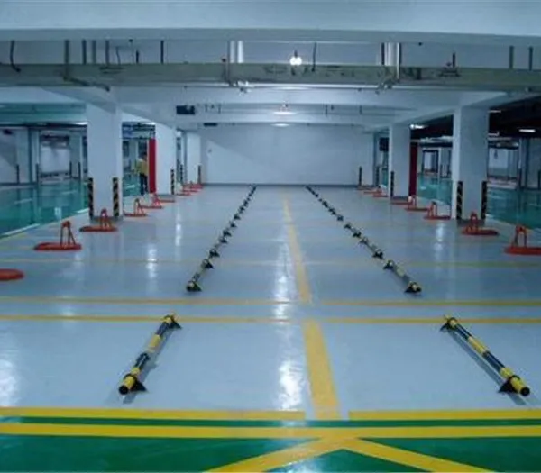 Waterborne Epoxy Floor Paint Self-leveling Paint Parking Lot Cement Floor Paint Anti-static Floor Paint Manufacturers photo-5