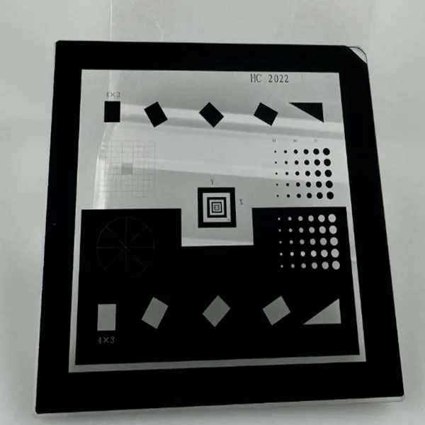 Measurement With Multi-pattern Correction Film and Secondary Image Instrument photo-2