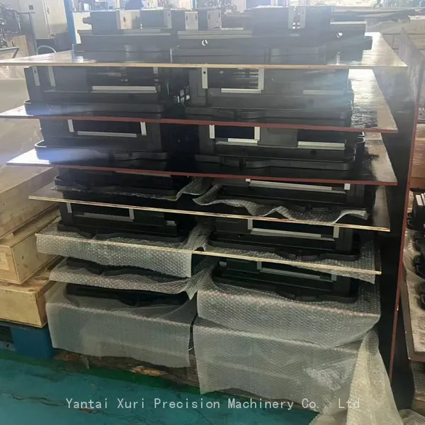 Hydraulic Tools Hydraulic Vise Hydraulic Milling Machine Vise photo-2