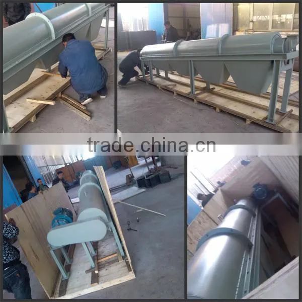 New Products Mining Industry Rolling Trommel Screen Machine for Sale photo-3