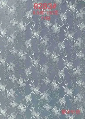 New Product Lace Fabric With Floral Pattern Lace Ribbon With Bit Stretchy for Craft Sewing DIY Wedding Dress Home Decorations photo-4