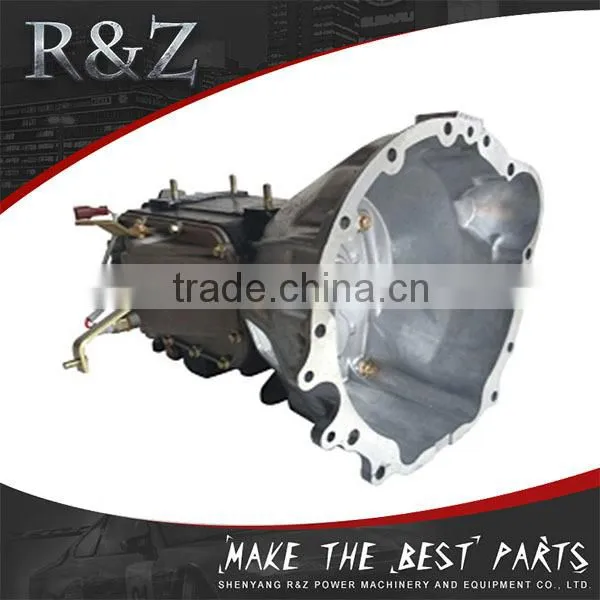 Long Service Life 600P Automotive Small Manual Transmission
