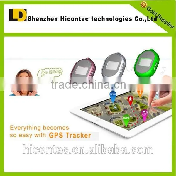 Low Cost Gps Tracker With Small Exterior and SOS Function photo-4
