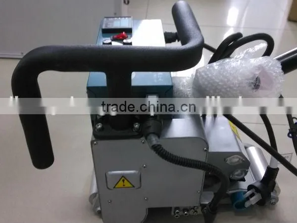 0.75mm Liner Geomembrane Welder / 0.75mm Hdpe Geomembrane Liner Welder photo-5