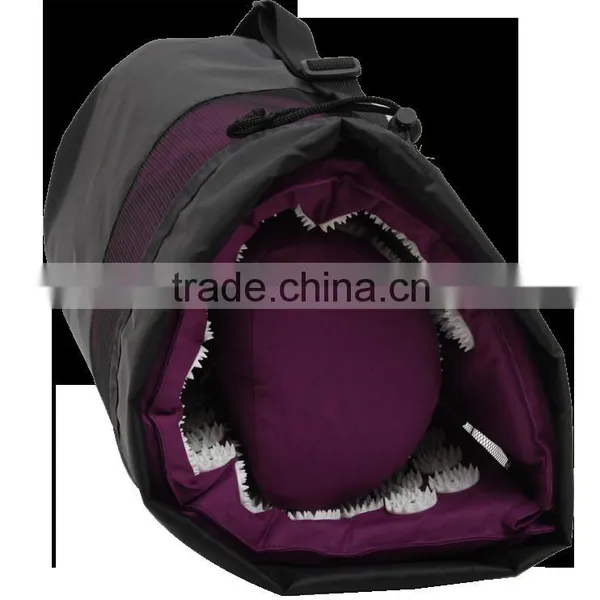 Purple Akupressurematte Pillow photo-4