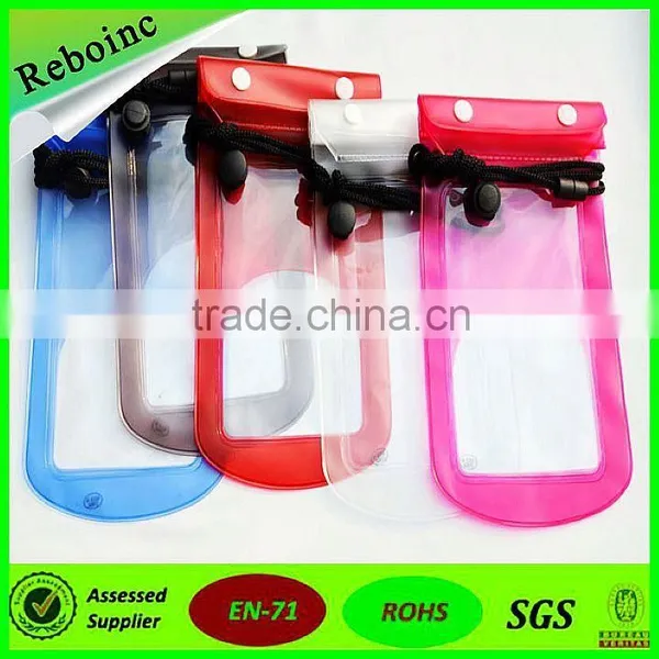 XYL-D-W007 Pvc Waterproof Bag for Mobile Phones photo-5