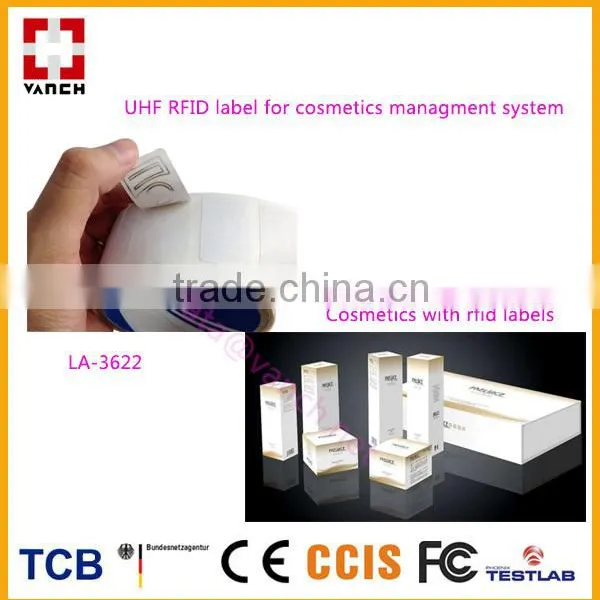 Uhf Chip Para Tags for Cosmetics Inventory Checking Management System photo-2