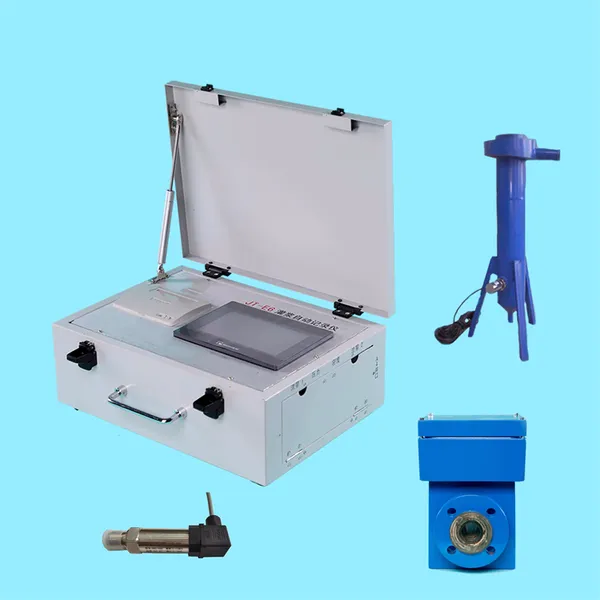 Curtain Consolidation Backfill Grouting Automatic Recorder, Hole Grouting Recorder, Subway Grouting Flowmeter