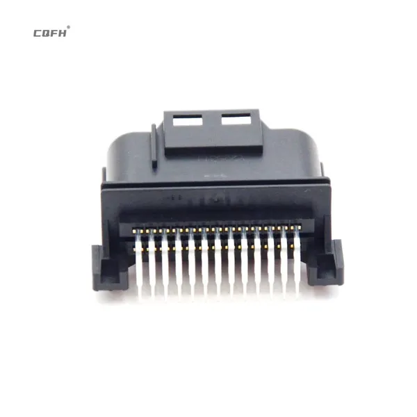 Mx23A26NF1 Automotive 26Pin Wire Harness Connector Auto Electrical Male Female PBT New Energy Pin Header Connector photo-4