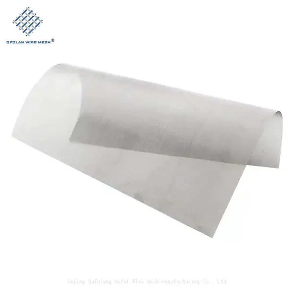 OFOLAN S32750 Duplex Stainless Steel Mesh,Multiple Specifications, Available in Stock, Customizable photo-4