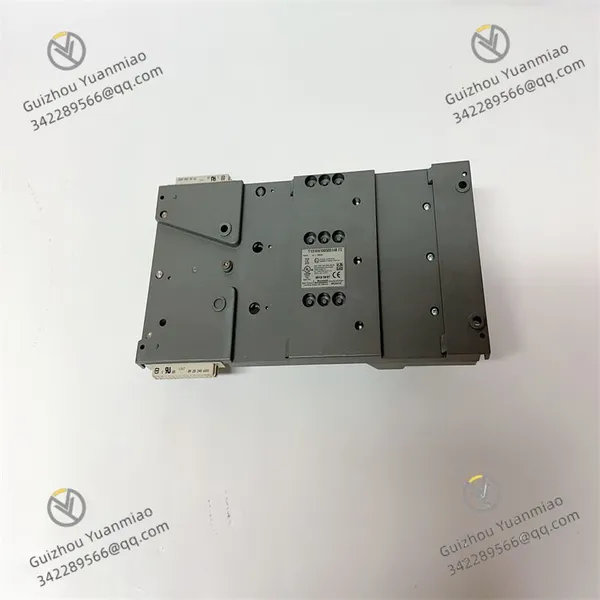 ICS TRIPLEX 9100 T9100@F2 Off-the-Shelf Module Card photo-2