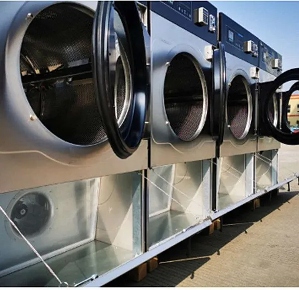 Coin Washer and Dryer Stacked Washer and Dryer photo-3