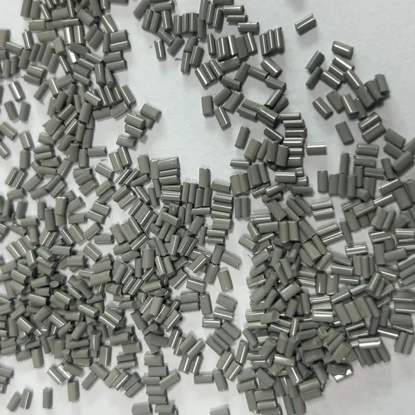 PET Gray Masterbatch for Injection Molding，Extrusion, Blow Molding With High Dispersibility, no Pitting and Use New Materials photo-3