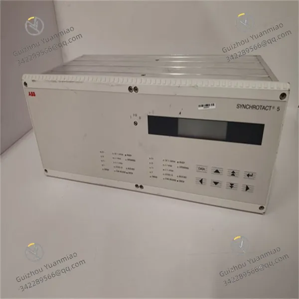 ABB 3BHB006716R0277 Digital Synchronizer