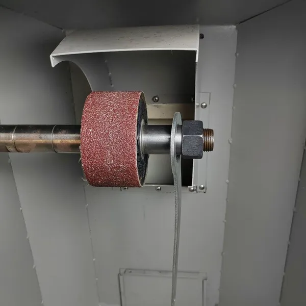 SC-718C Fireproof Environmental Grinding Machine photo-5