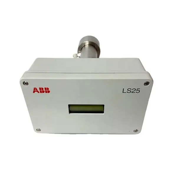 AO2000 LS25 Laser Analyzer Software Version 6.1