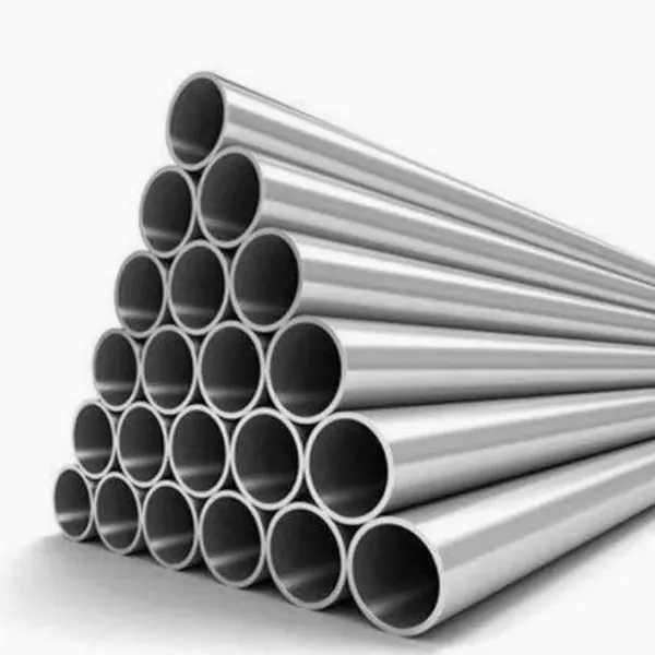 Hastelloy C4 Nickel Alloy Corrosion Resistant Tube C4 Tubing With Passivated Surface for Marine Heat Exchangers Applications photo-4